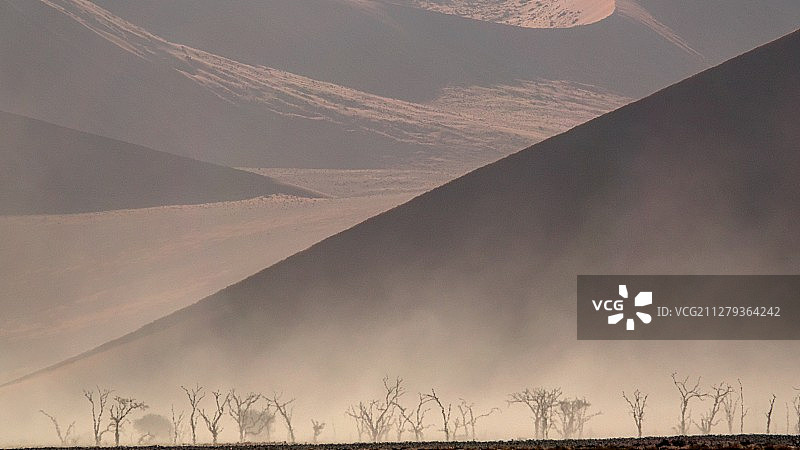 沙漠之光图片素材