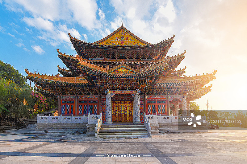 梅山寺图片素材