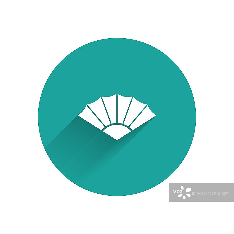 白色传统中式或日式纸张图片素材