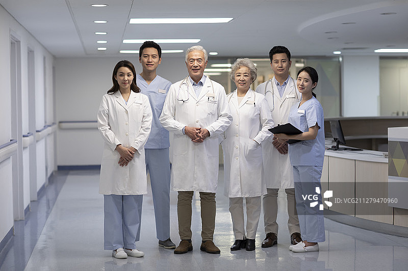 专业的医疗团队图片素材