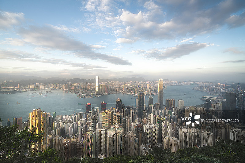 一览众山小图片素材