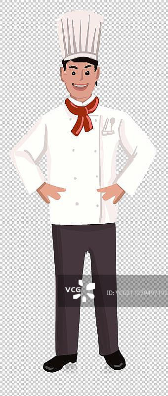 保洁员图片素材