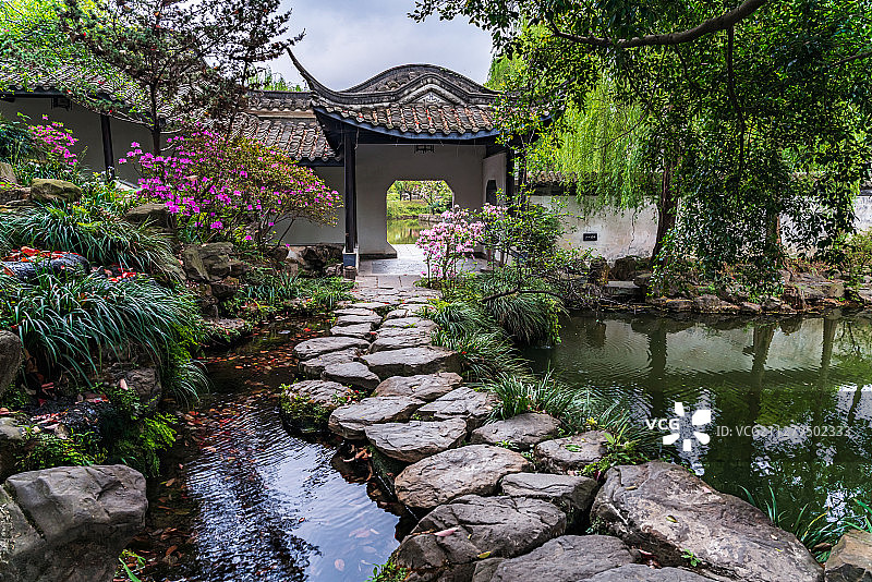 成都·易园图片素材