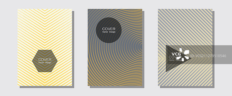 精美banner图形模板合集图片素材