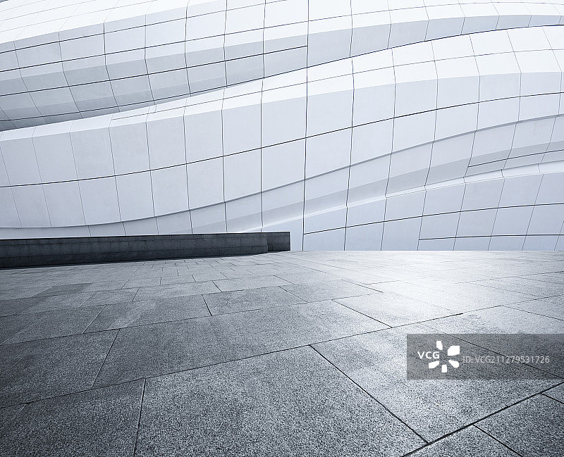 城市广场图片素材