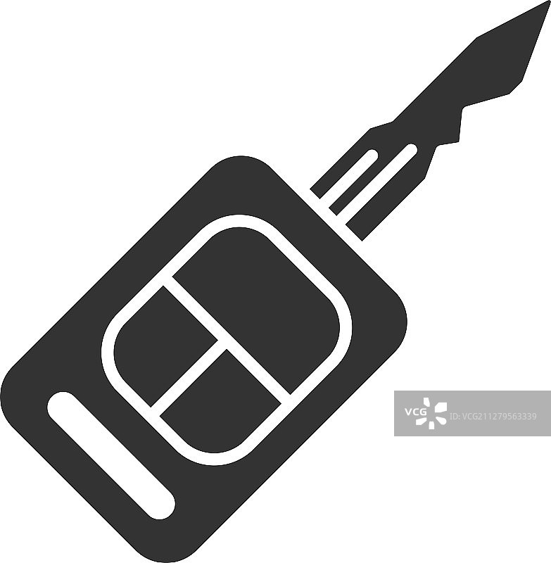 汽车钥匙标志图标图片素材