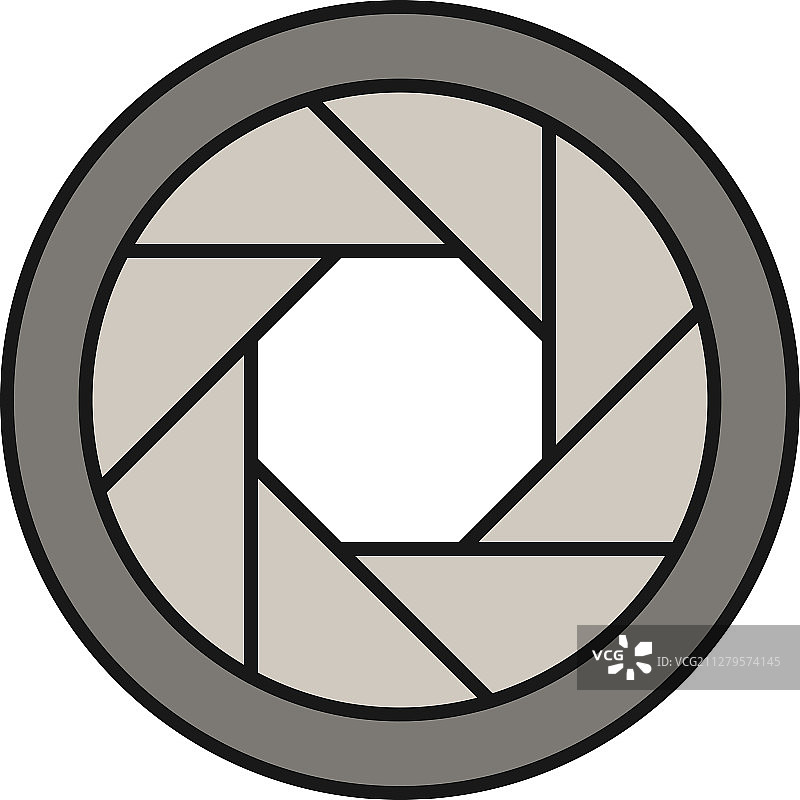 膈膜彩色图标图片素材