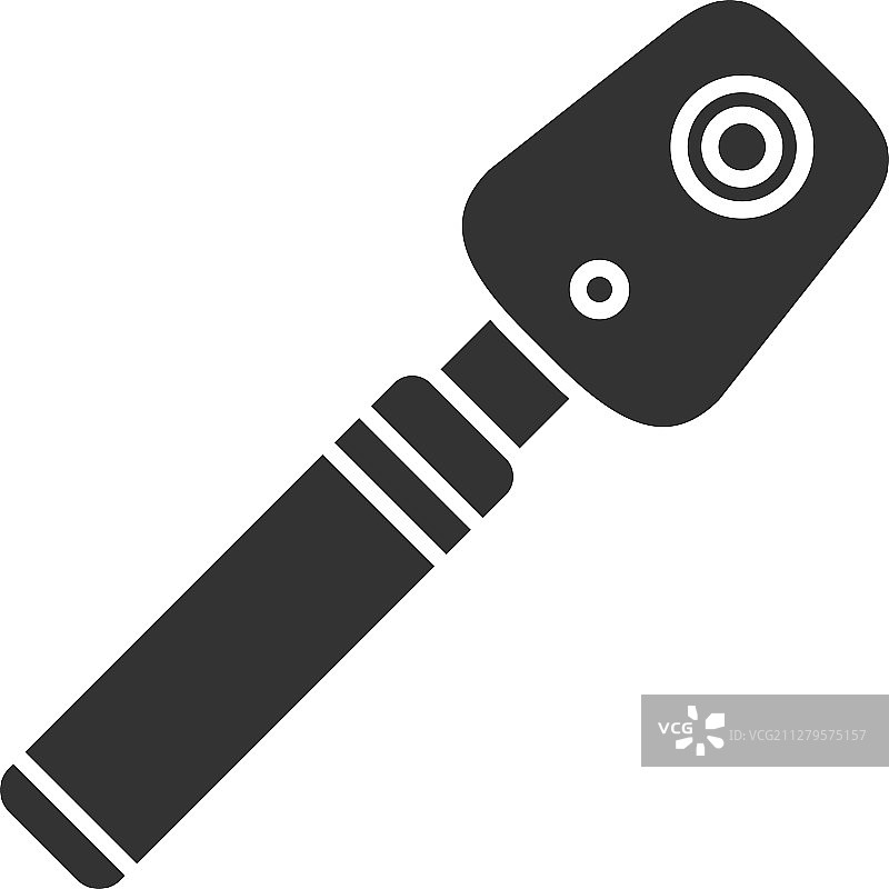 检眼镜标志符号图标图片素材