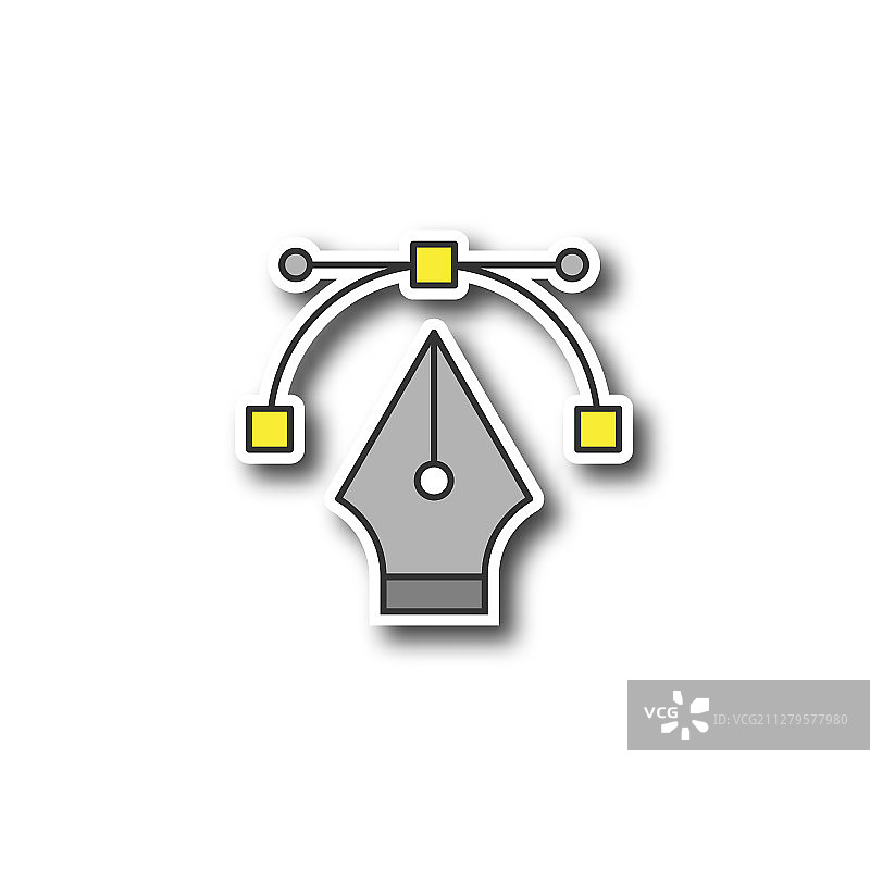 钢笔笔尖图片素材