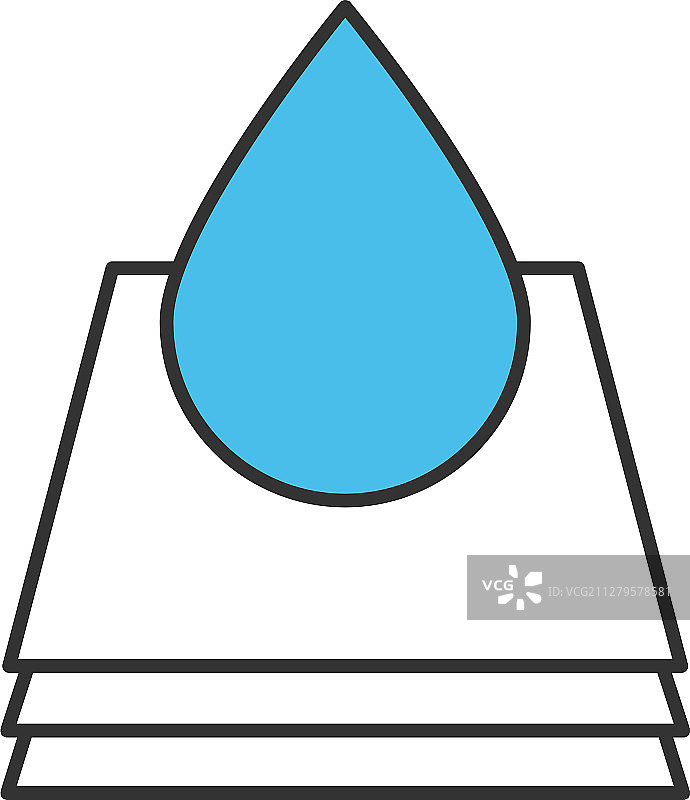 彩色打印图标图片素材