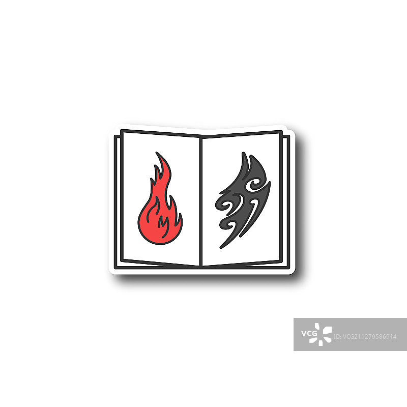 纹身图案图集图片素材