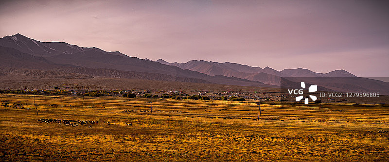 中国、塔什库尔干图片素材