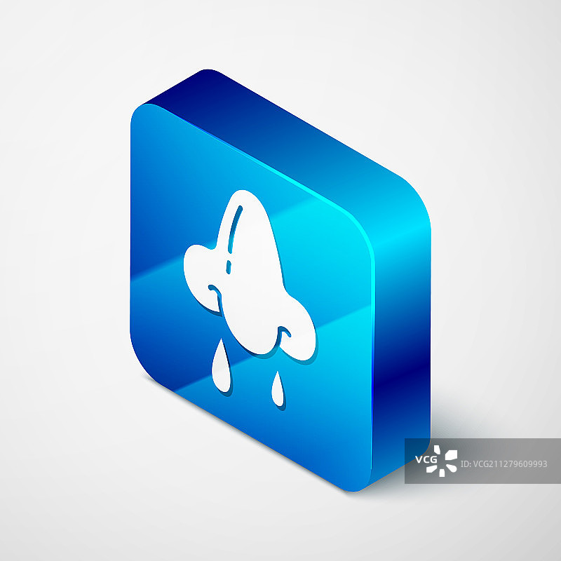 2.5D流鼻涕图标图片素材