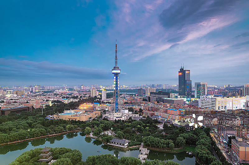 长春之夏图片素材