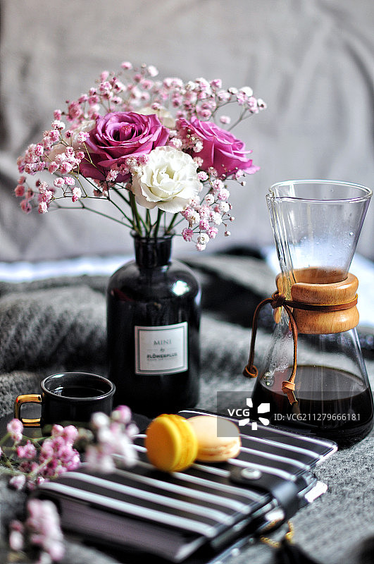 小资生活图片素材