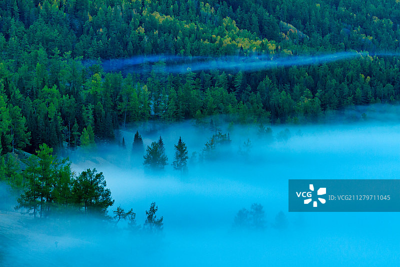 梦幻神仙湾图片素材