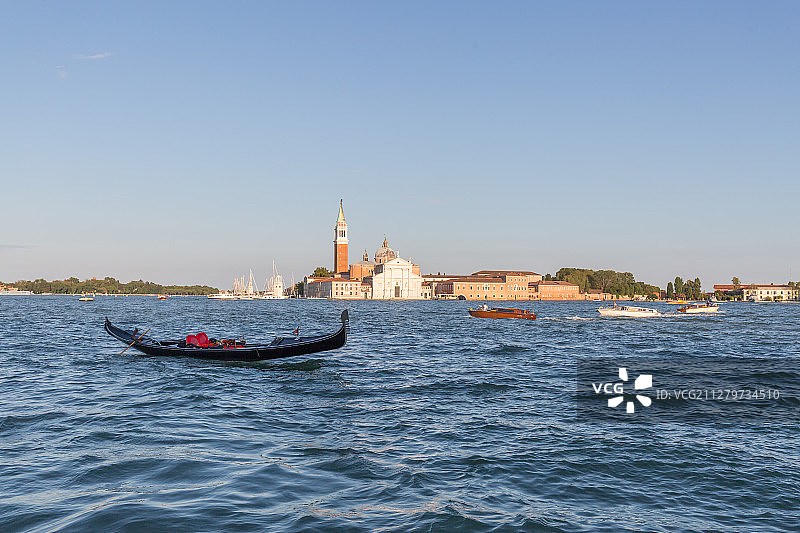 意大利威尼斯都市风光图片素材