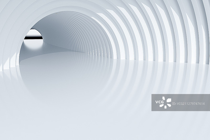 3D现代空间背景图片素材