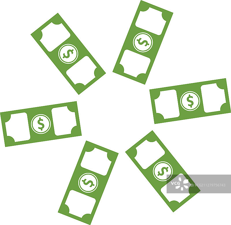 货币标志图标图片素材