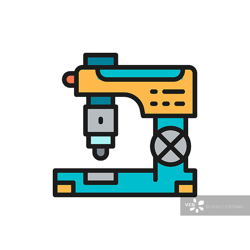 CNC铣床激光金属切割图片素材