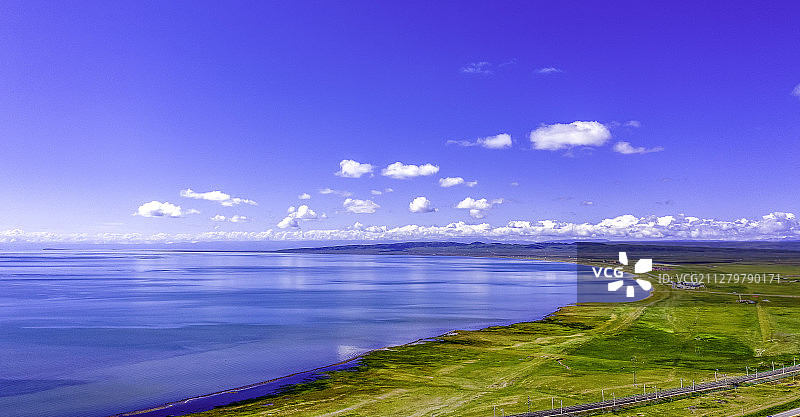 青海湖图片素材