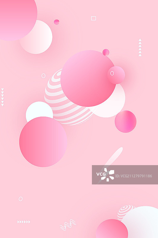 互联网金融送礼优惠活动购物节电商促销活动矢量插画图片素材