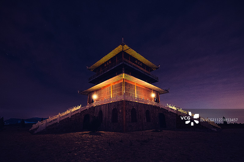 补天阁图片素材