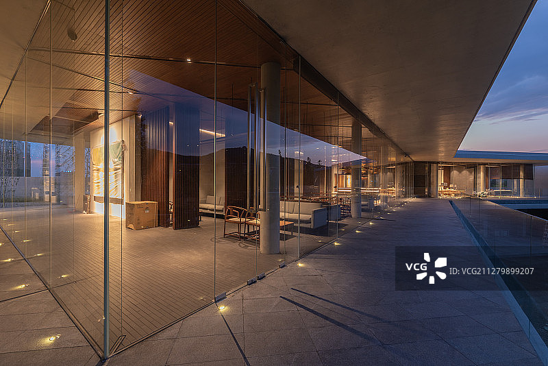 观景会所图片素材