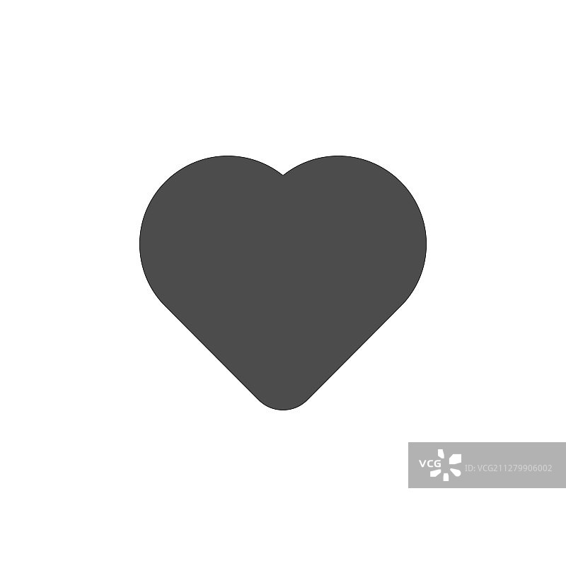 心形图标和浪漫元素图片素材