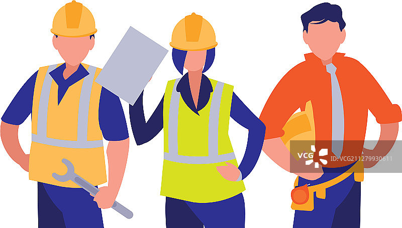 建筑工程师图片素材