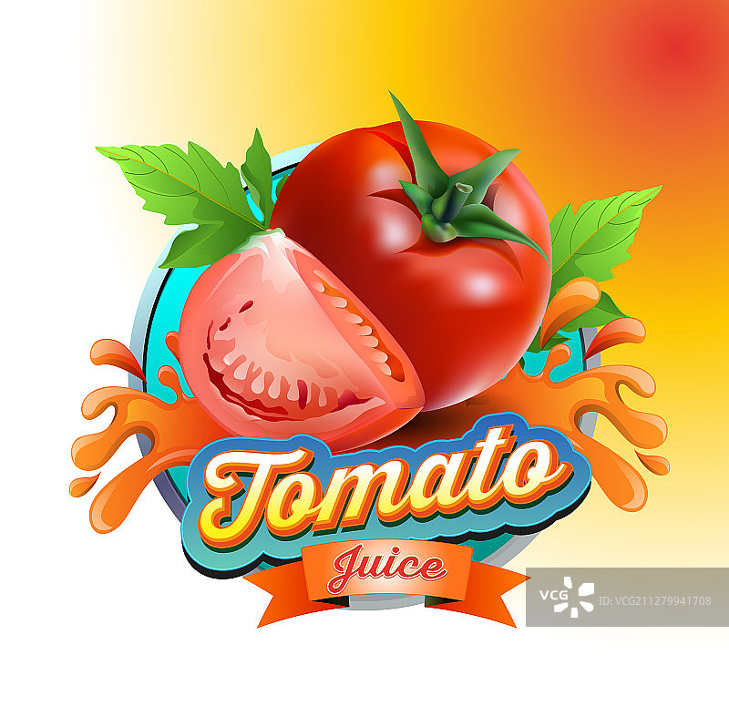 番茄符号图片素材