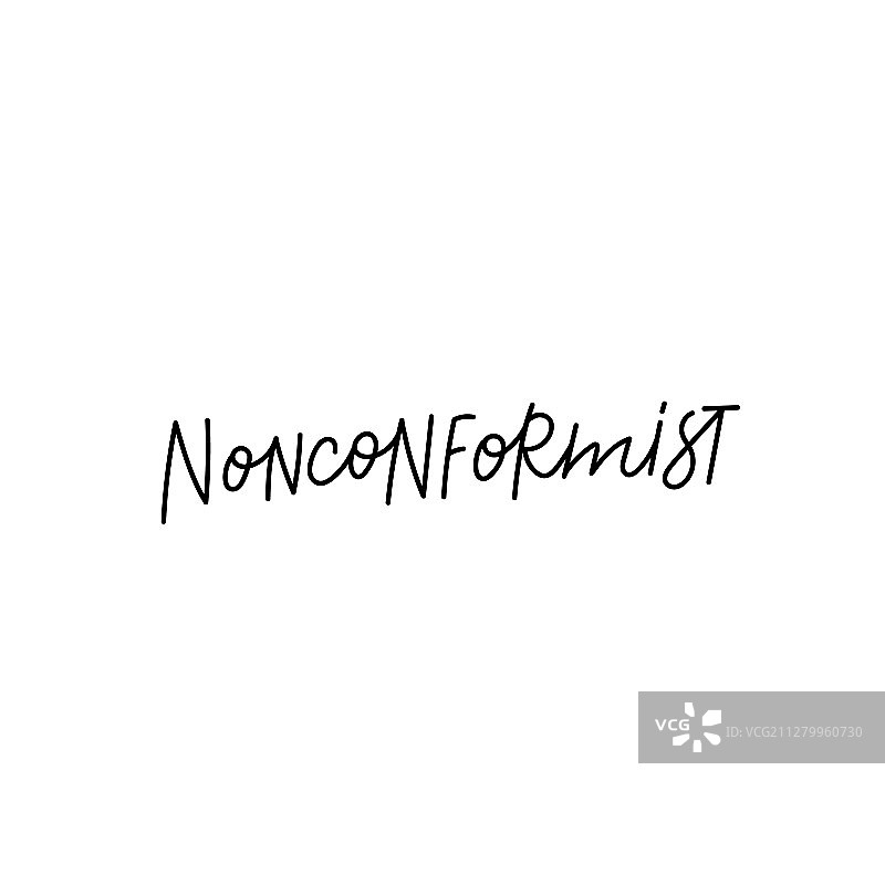 非传统书法引言图片素材