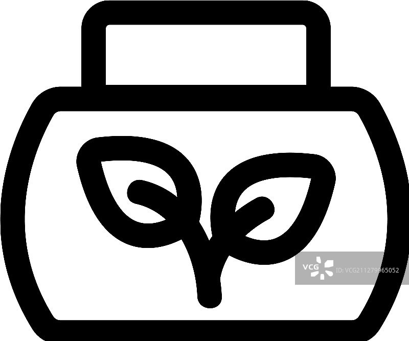 隔离轮廓防护霜图标图片素材