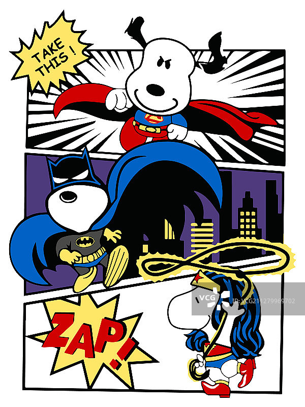 超级史努比图片素材