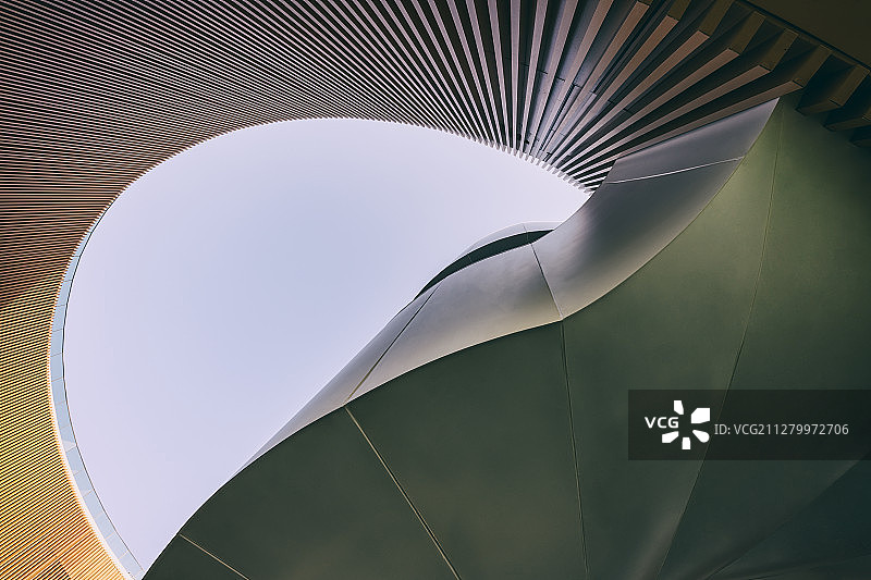 现代建筑造型图片素材