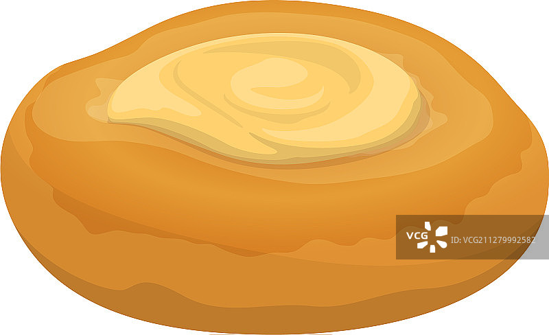 凝乳馅饼图片素材