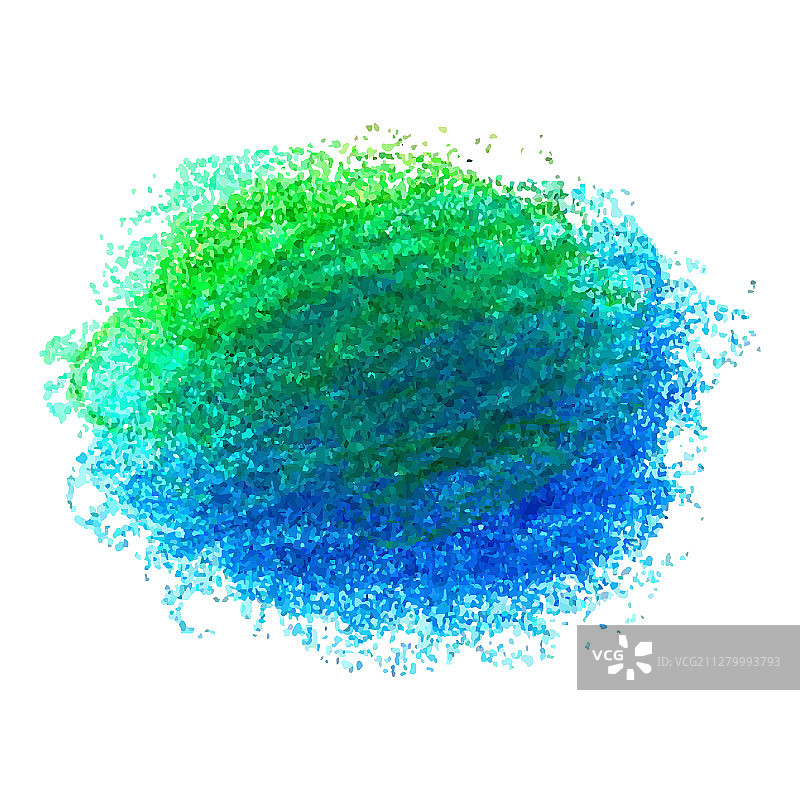 彩色蜡笔涂鸦纹理污渍图片素材