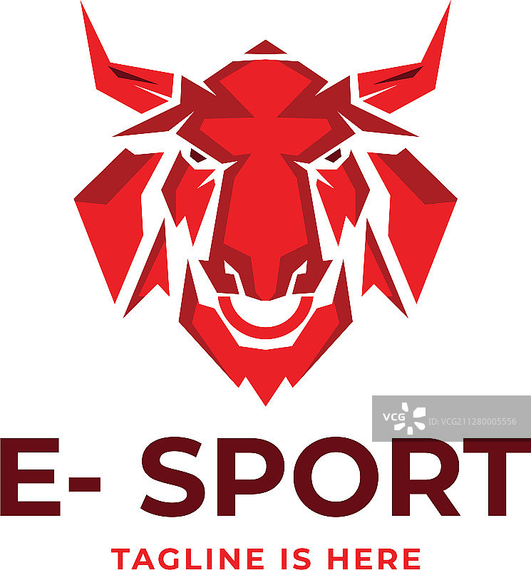 布法罗运动标志图片素材