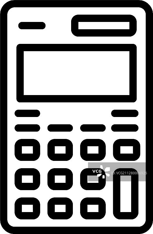 计算器图片素材
