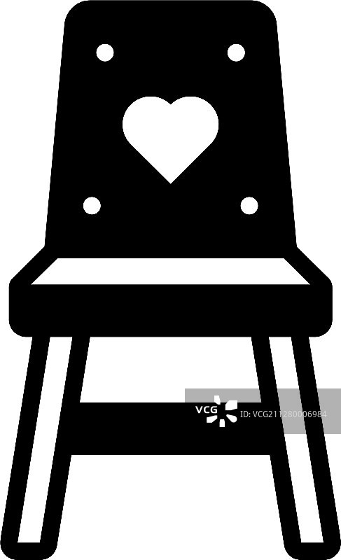 吃椅子图片素材