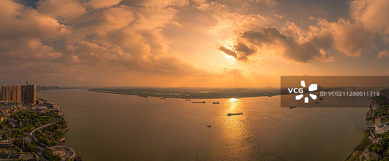 芜湖十里江湾图片素材