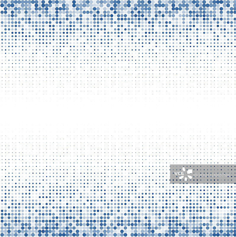 白色背景上的黑色圆点图片素材