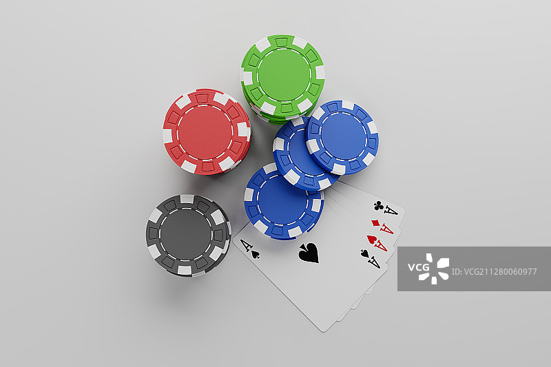 棋牌娱乐主题的背景素材图片素材