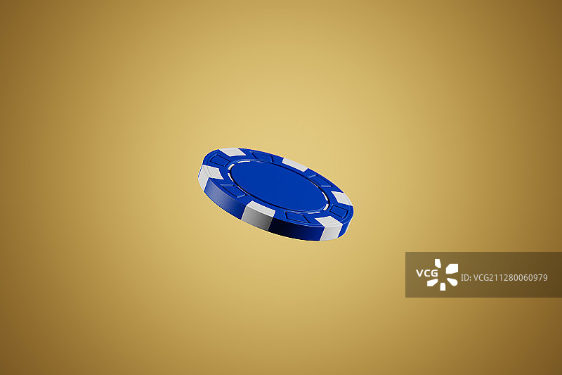 空中洒落的赌场筹码图片素材