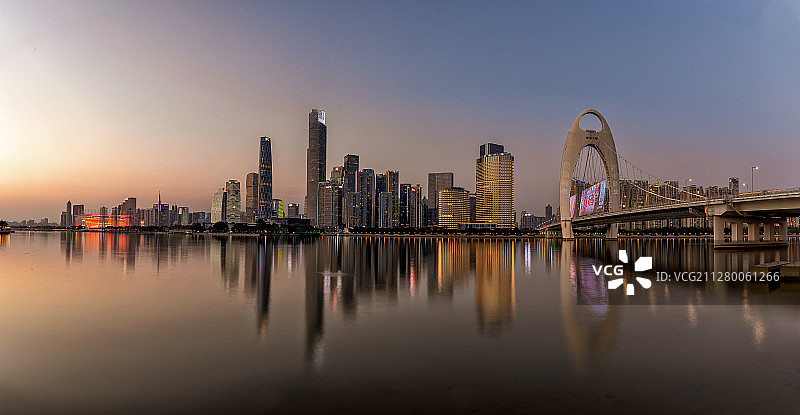 珠江新城图片素材