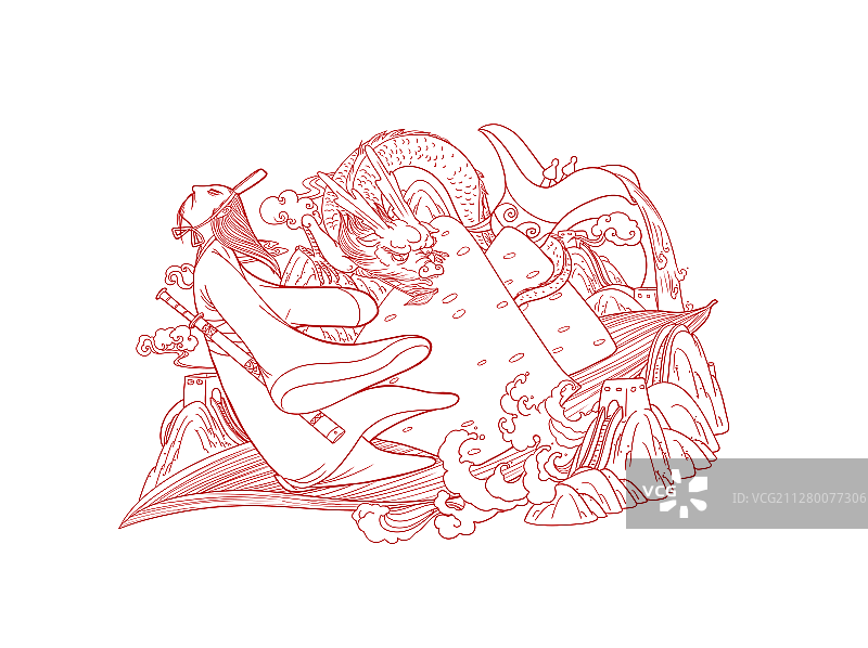 端午节图片素材