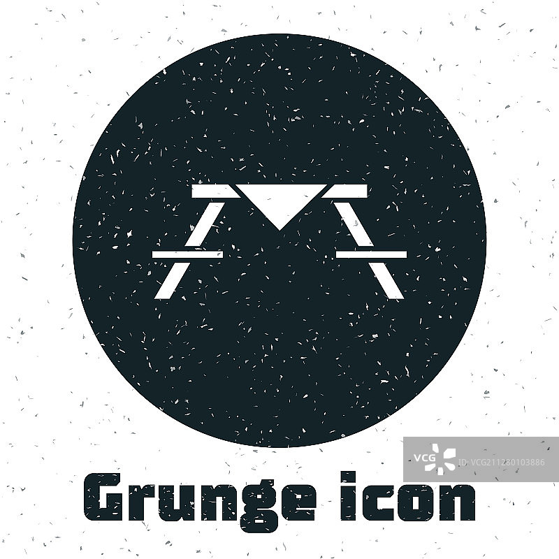 野餐桌长凳图片素材