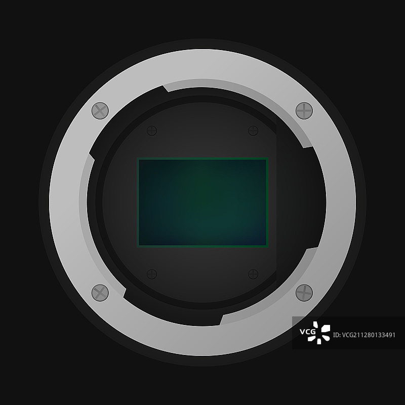 图像传感器裁剪图片素材