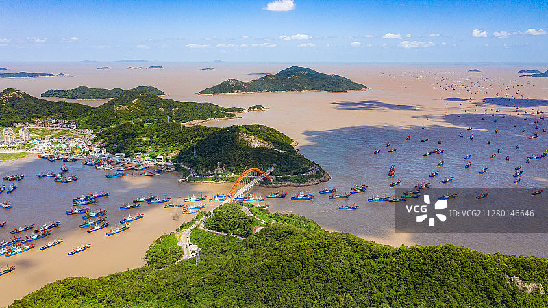 2019中国象山开渔节图片素材