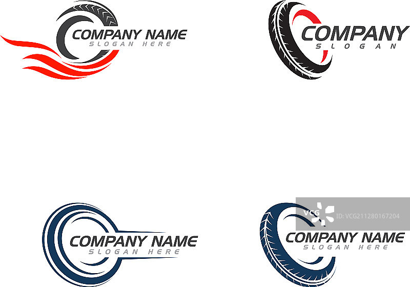 轮胎图标图片素材